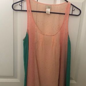 Beautiful Nordstrom top size S